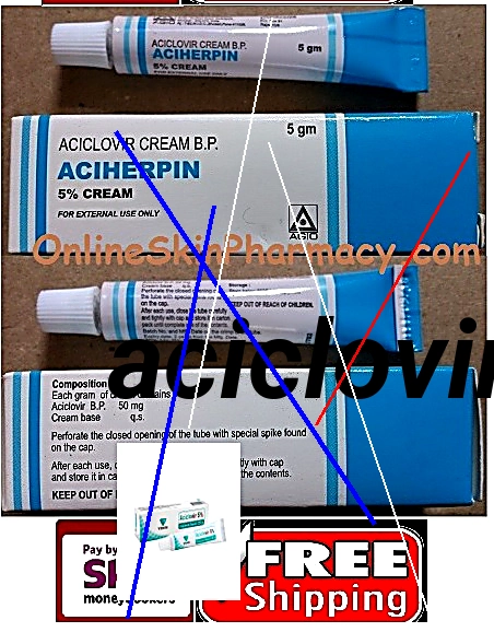 Aciclovir en vente libre